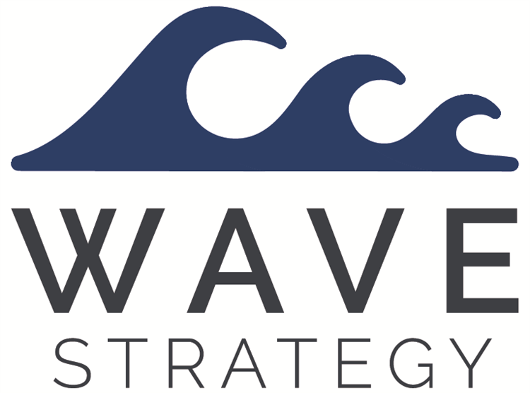 Wave Strategy Logo