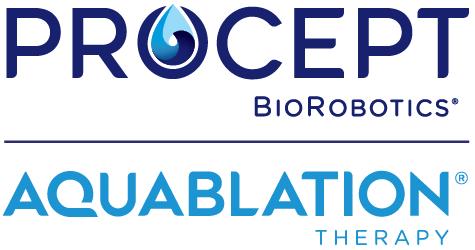 Procept Aquablation Logo