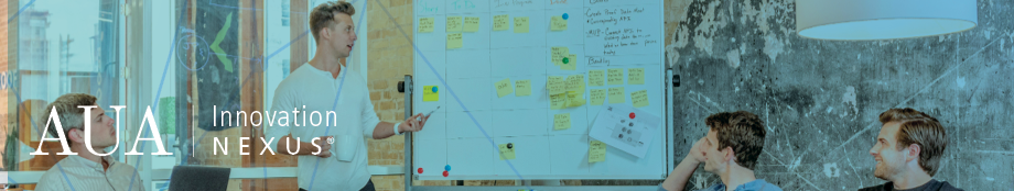 Innovation Nexus Launchpad banner